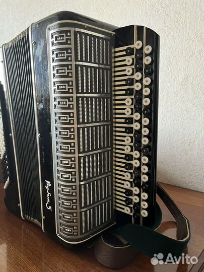 Баян рубин 5