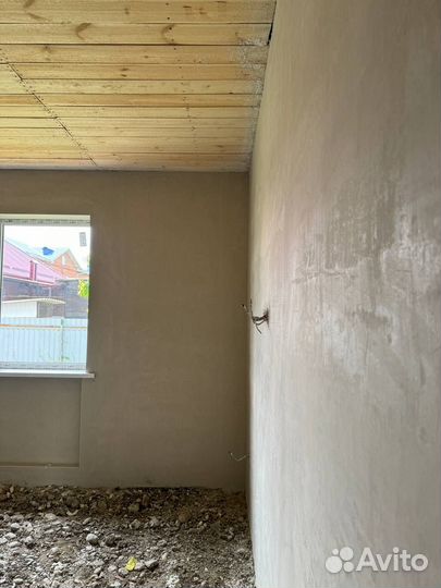 Механизированная штукатурка