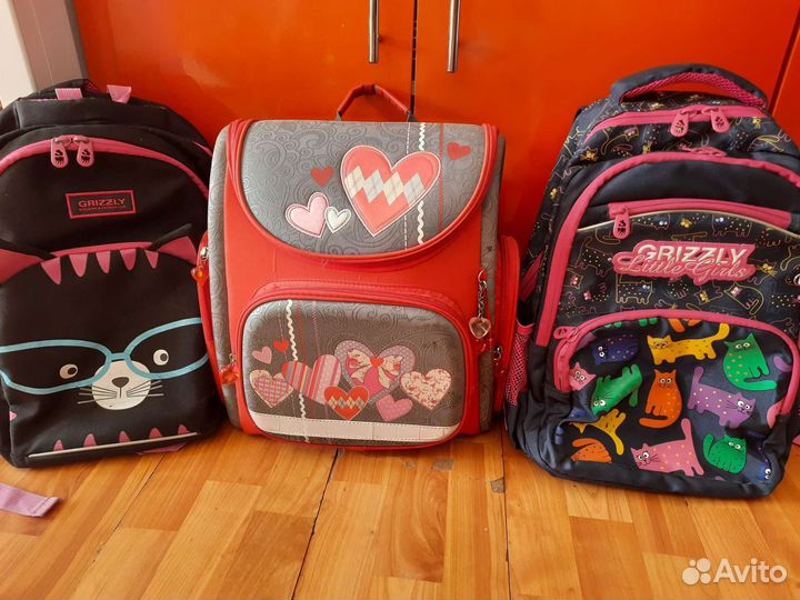 Рюкзак женский