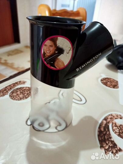 Насадка для фена