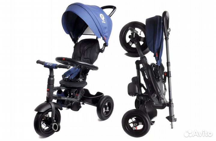 Велосипед 3-ный 