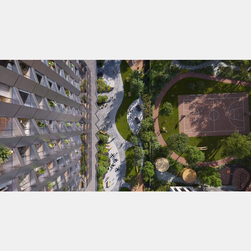 2-к. квартира, 83,2 м², 35/40 эт.