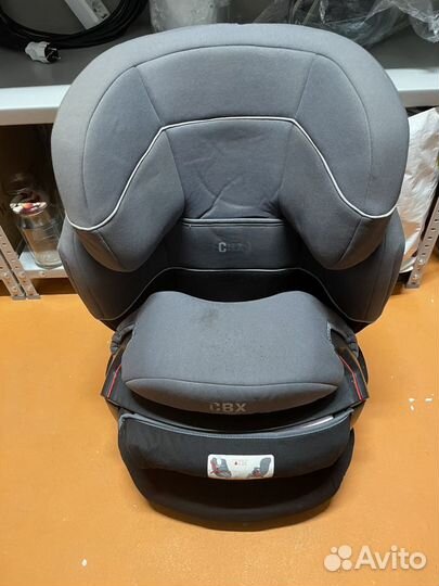 Автокресло детское CBX