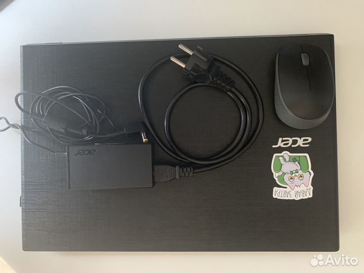 Ноутбук acer aspire е5-573G-P3FV б/у