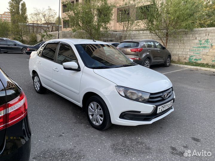 Фары лада гранта fl