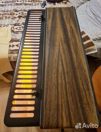 Сполох цму, 1985 г. После профилактики