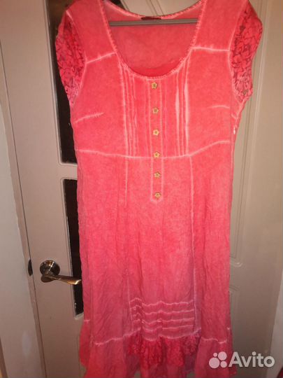 Платье 50р Турция