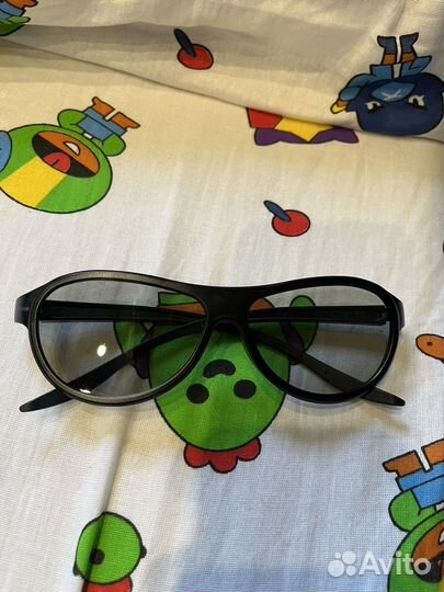 3D очки для телевизора LG