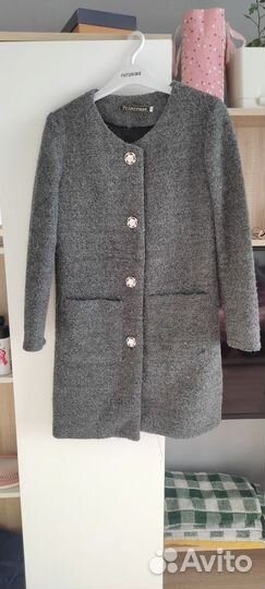 Пальто детское