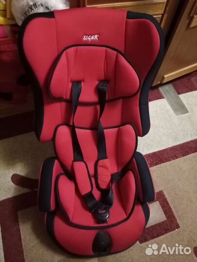 Детское автокресло
