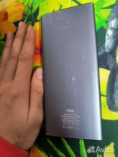 Повербанк TFN