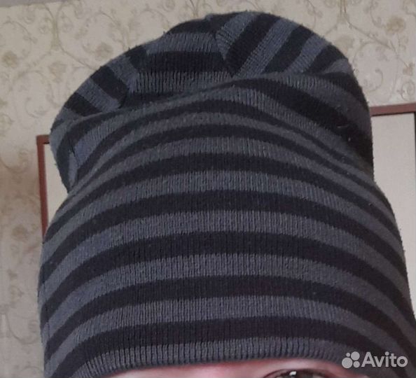 Спортивная шапка найк