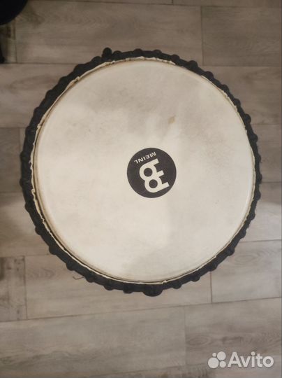 Джембе Meinl (диаметр 30 см, высота 60 см)