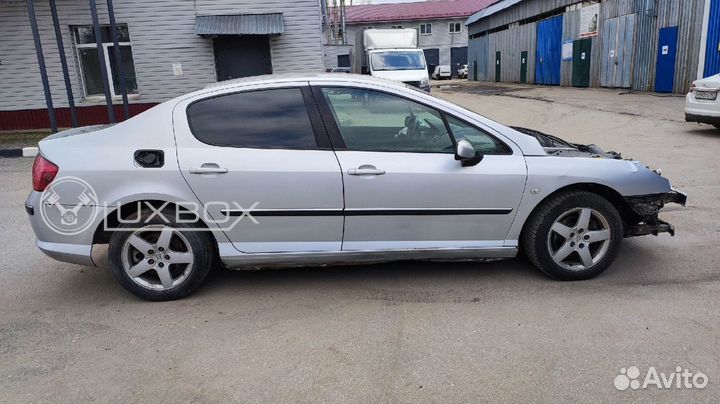 Peugeot 407 Запчасти Разборка Авторазборка