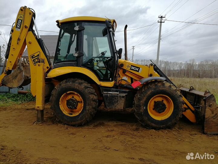 Экскаватор - погрузчик