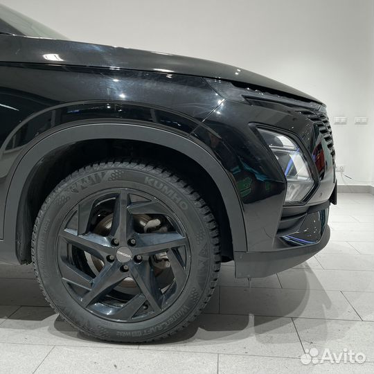 OMODA C5 1.6 AMT, 2023, 27 036 км