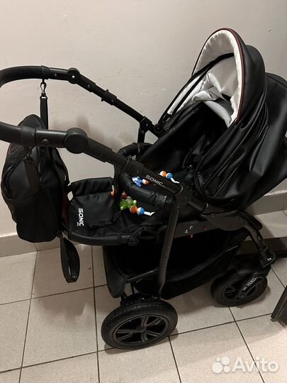 Коляска 3 в 1