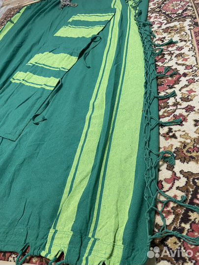 Гамак тканевый