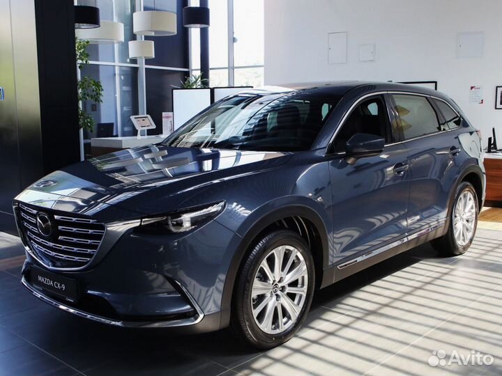 Mazda CX-9 2.5 AT, 2024