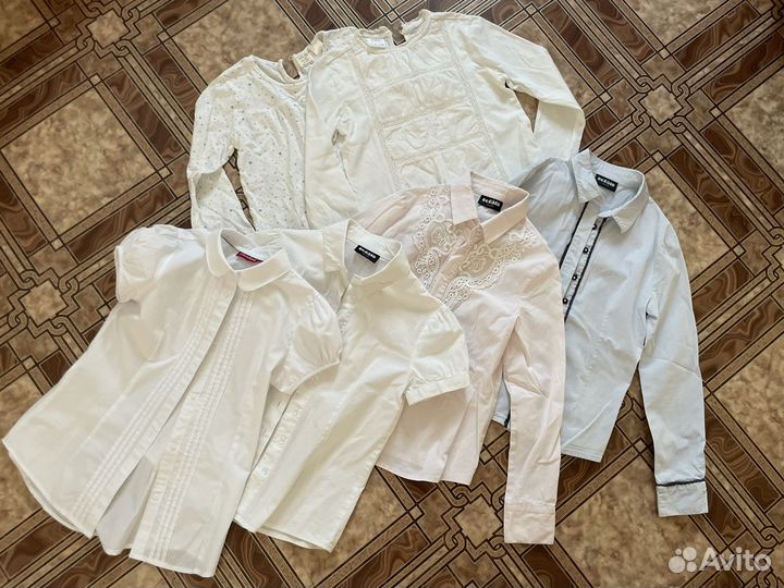 Блузка Zara 134