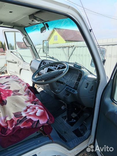 Mitsubishi Fuso Canter, 1996