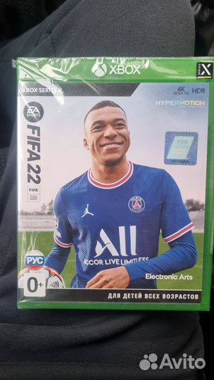 Fifa 22 Xbox series x