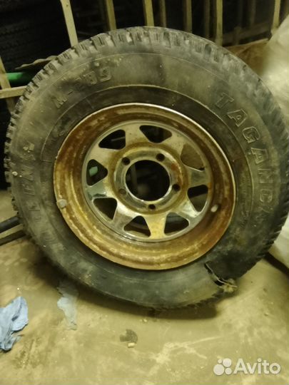 Диски стальные 14 р