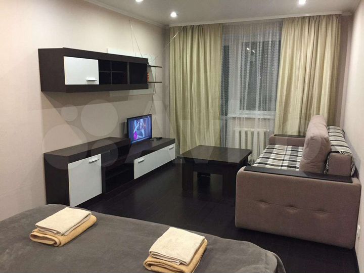 1-к. квартира, 41 м², 10/10 эт.