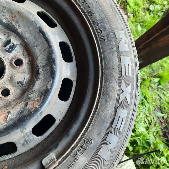 Покрышка 185/60 R14
