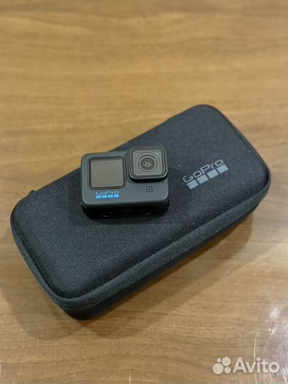 Экшн-камера GoPro hero 10 black