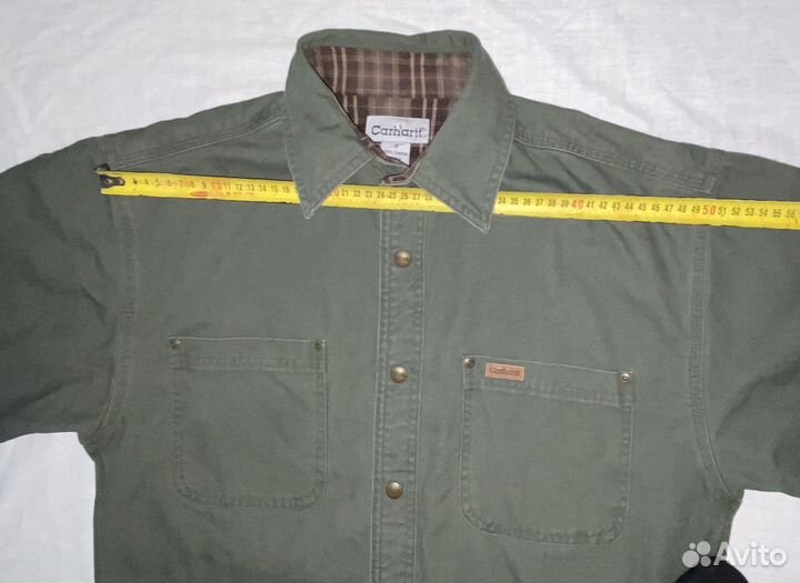 Рубашка Carhartt