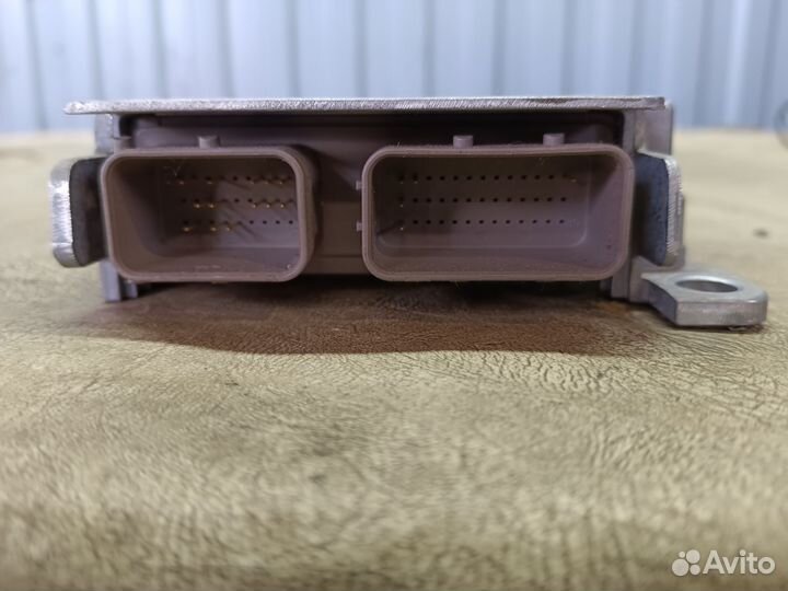 Блок управления Airbag Hyundai Solaris