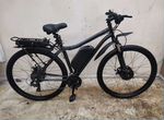 Электровелосипед ebike гибрид
