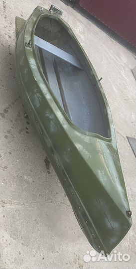Лодка пластиковая моторная вёсельная охота рыбалка