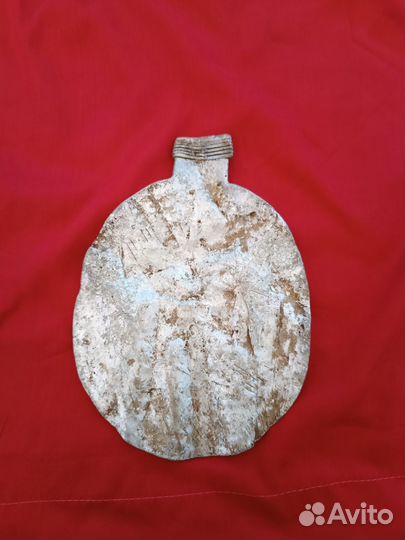 Фляга немецкая в рамку