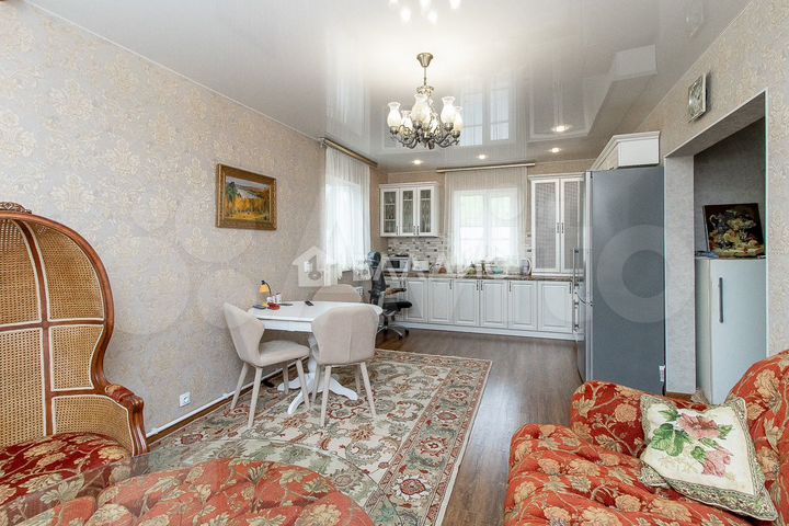 Дом 67,9 м² на участке 10 сот.