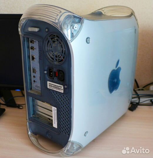 Компьютер Apple PowerMac G4