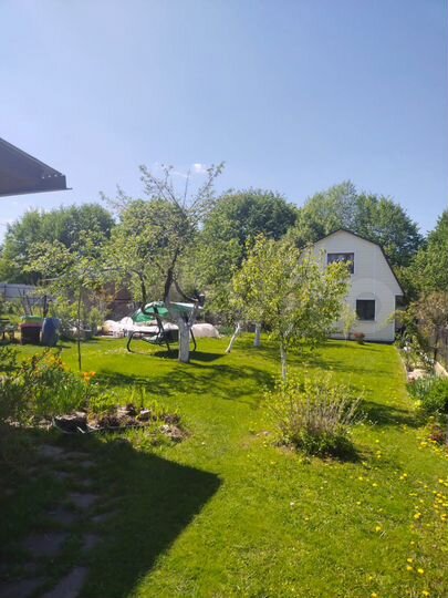 Дача 44 м² на участке 6,2 сот.