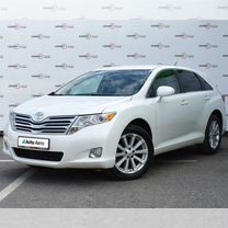 Toyota Venza 2.7 AT, 2010, 116 060 км, с пробегом, цена 1 989 000 руб.