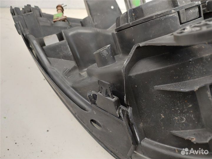 Фара (передняя) Renault Scenic, 2000