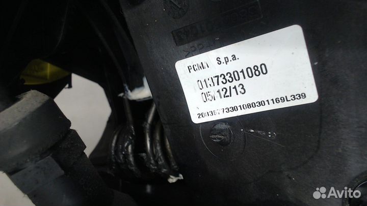 Узел педальный Fiat Ducato, 2014