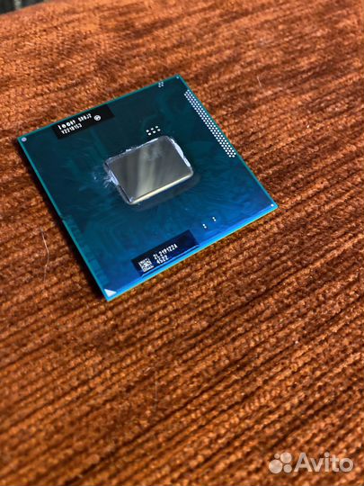 Процессор intel pentim b970 2x2,3 ghz