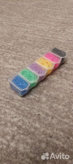 Резинки для плетения