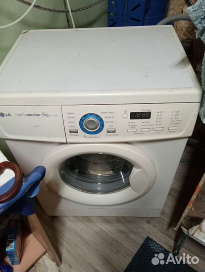 Стиральная машина