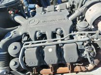 Двигатель Mercedes om501 la euro 5