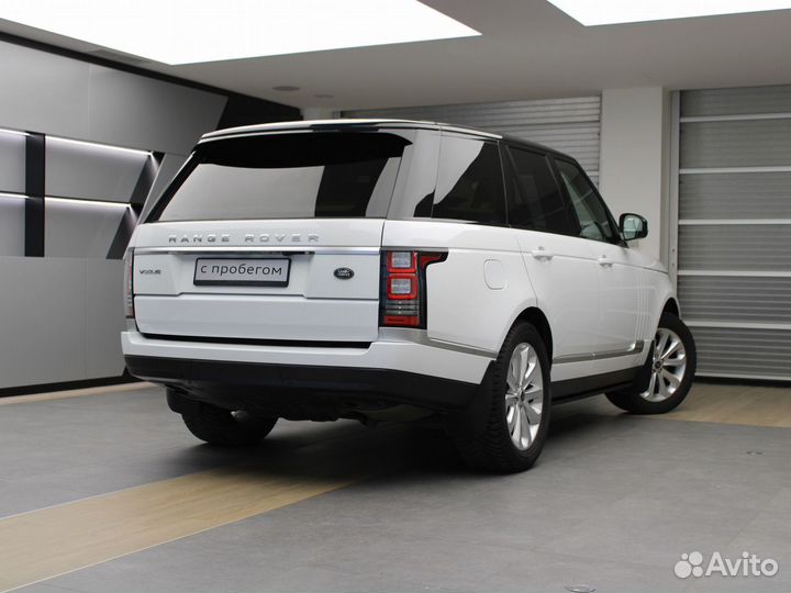 Land Rover Range Rover 3.0 AT, 2013, 128 163 км