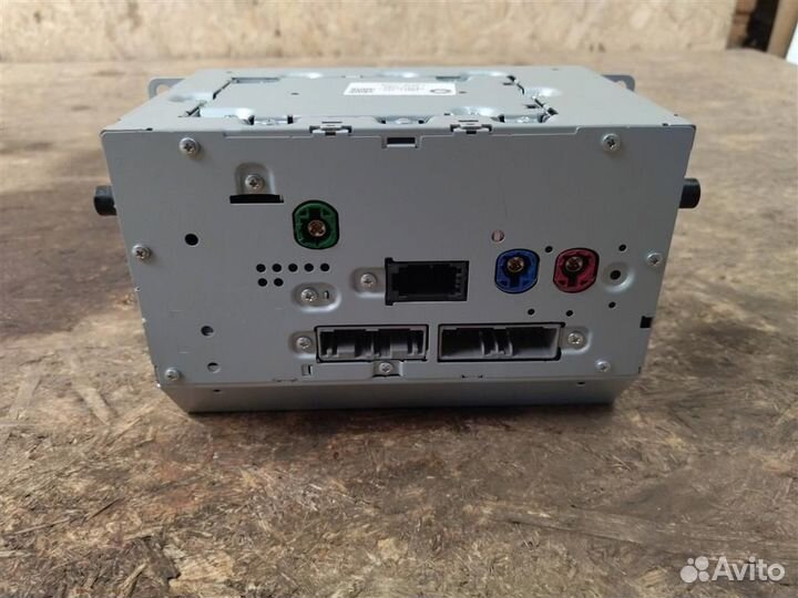 Магнитола Volvo Xc90 SPA 2.0 дизель 2019