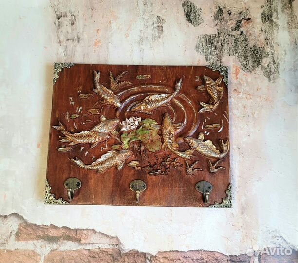 Ключница Рыбки