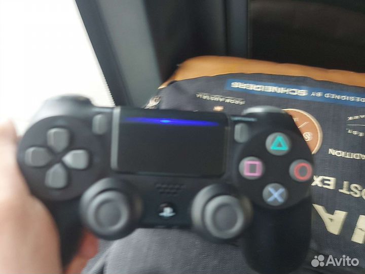Dualshock 4 v2 копия