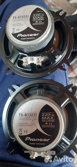 Акустическая система pioneer